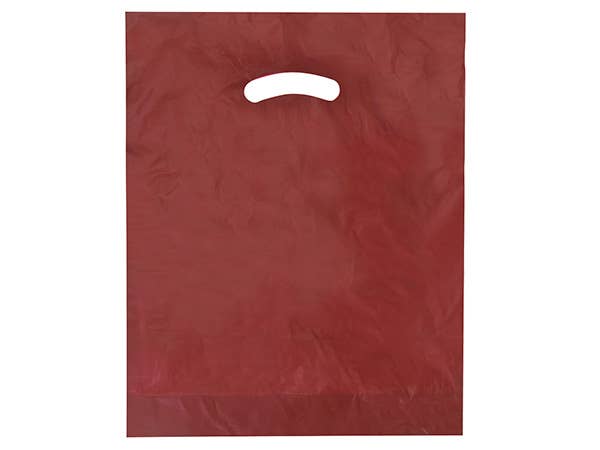 Super Gloss Plastic Merchandise Bags