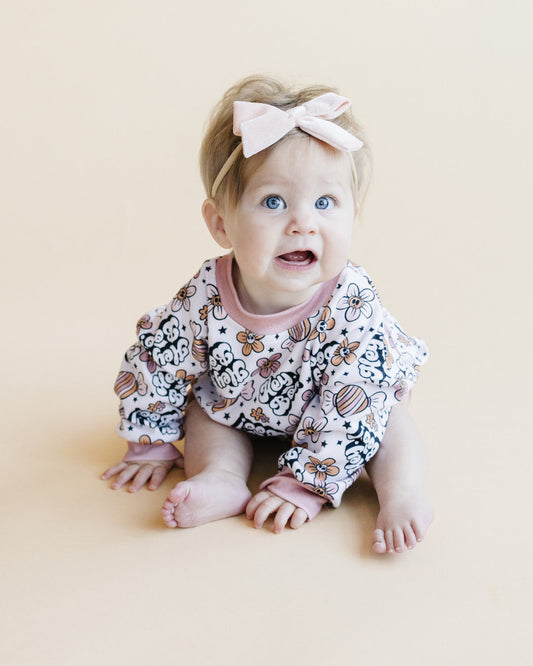 Bubble Romper | Hey Boo