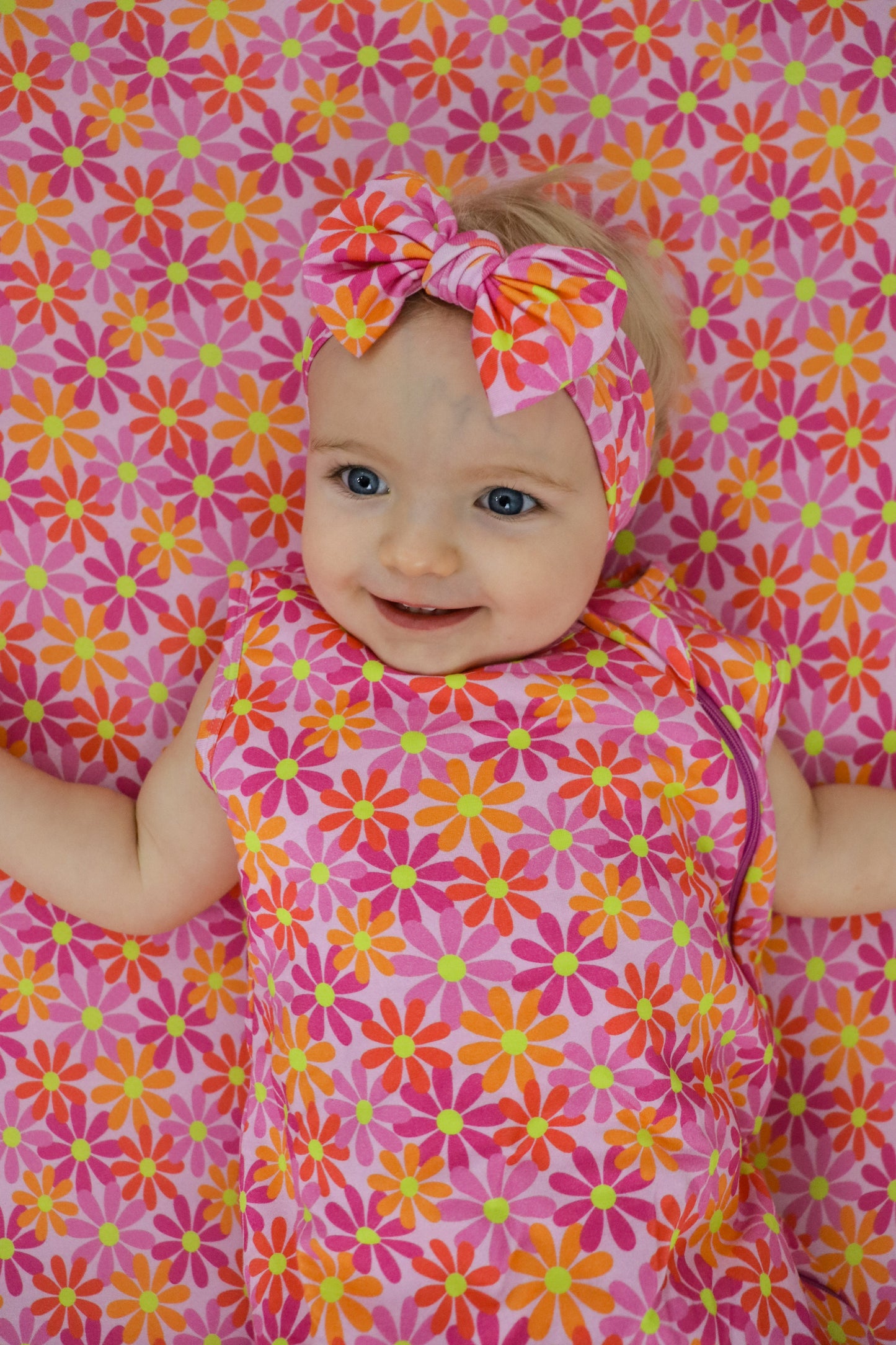 PETAL POWER DREAM SLEEP SACK