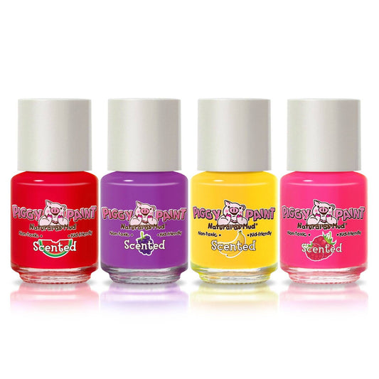 Scented Silly Unicorns Set