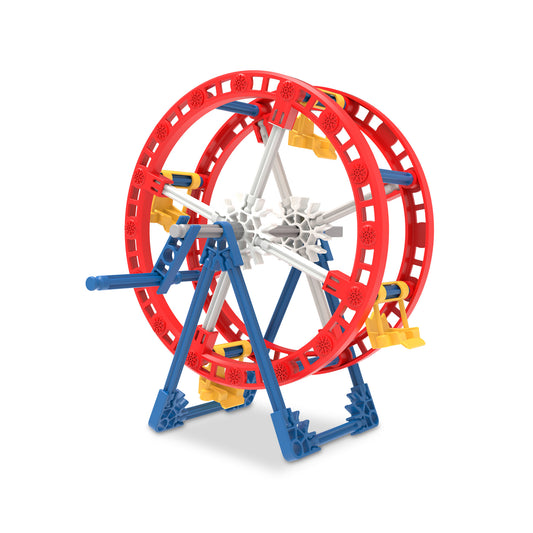 K'NEX MINI FERRIS WHEEL - MINI CLASSICS