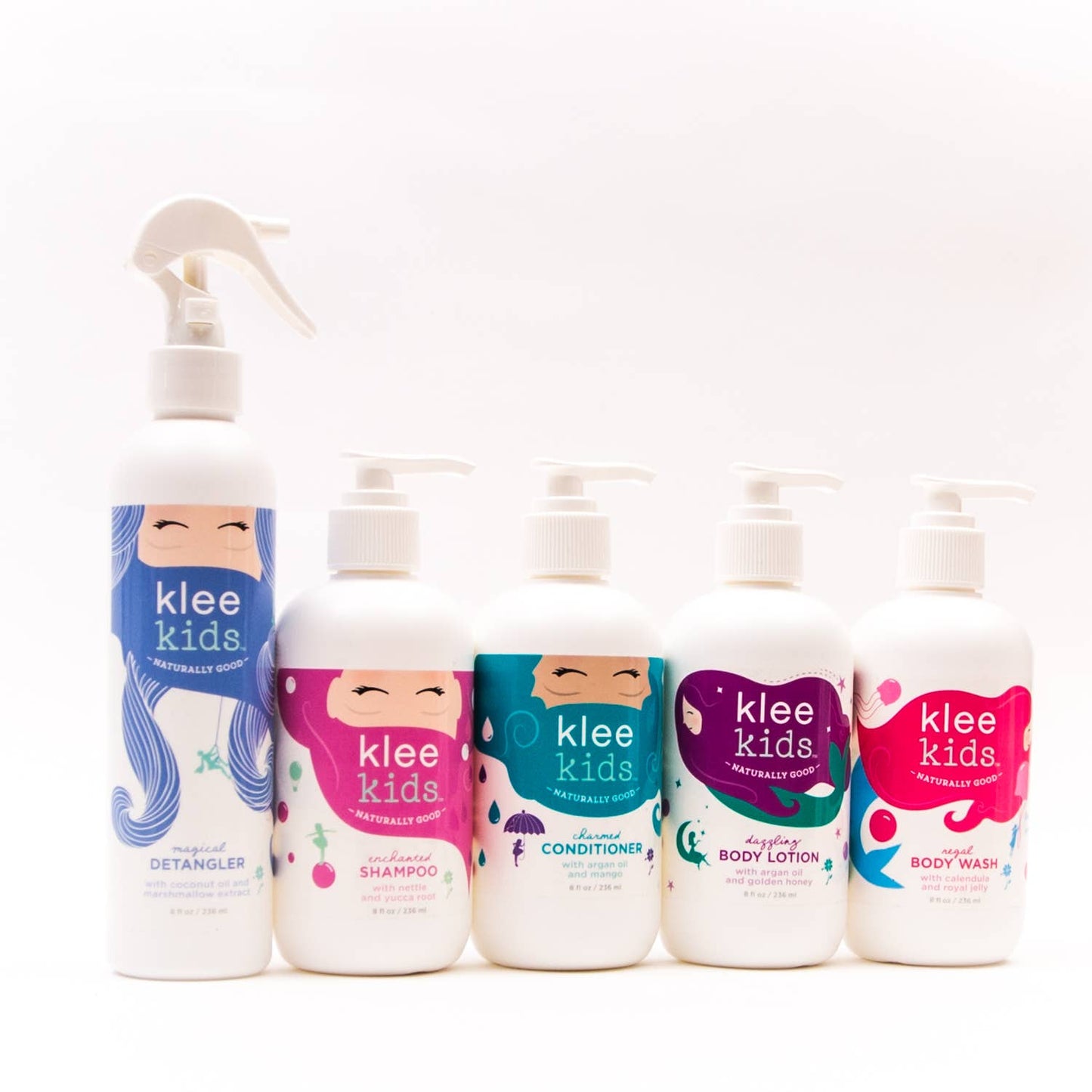 Klee Kids Magical Hair and Body Care