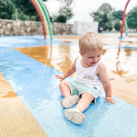 Shooshoos Curbside Waterproof Kids Shoes