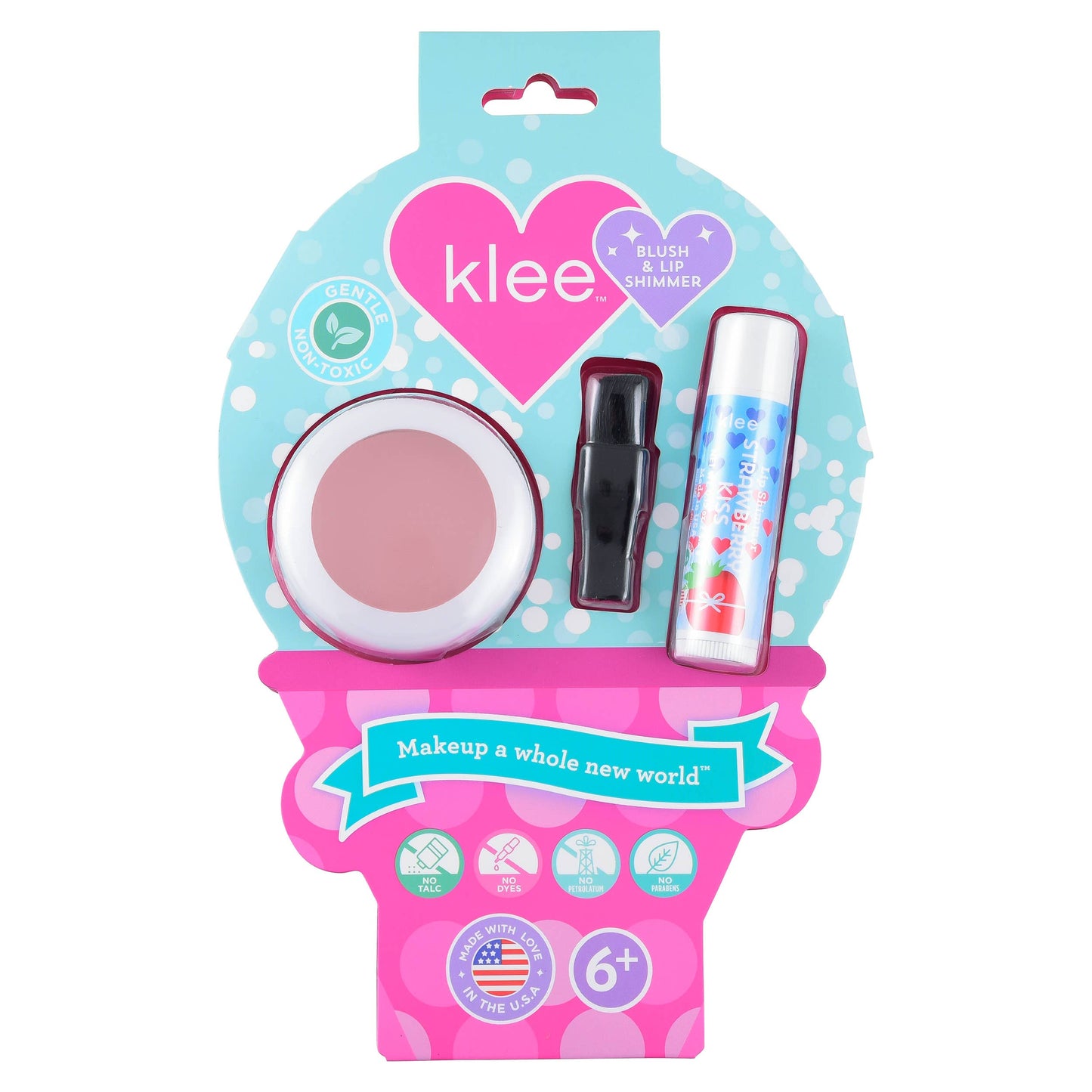 NEW!! Cotton Candy Joy - Sugar Pop Blush and Lip Shimmer