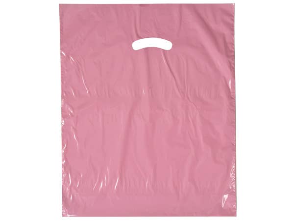Super Gloss Plastic Merchandise Bags