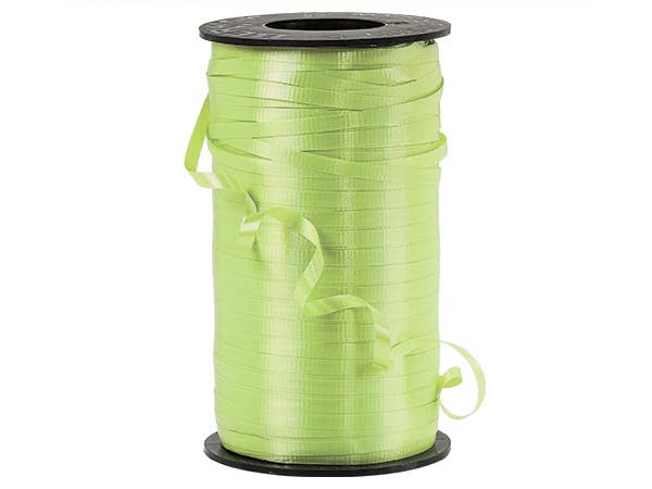 Poly Curling Ribbon Colors