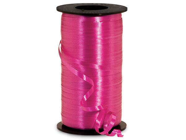 Poly Curling Ribbon Colors