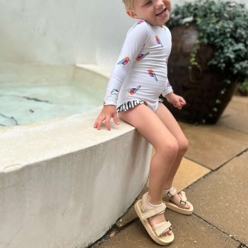 Shooshoos Akita Waterproof Kids Shoes