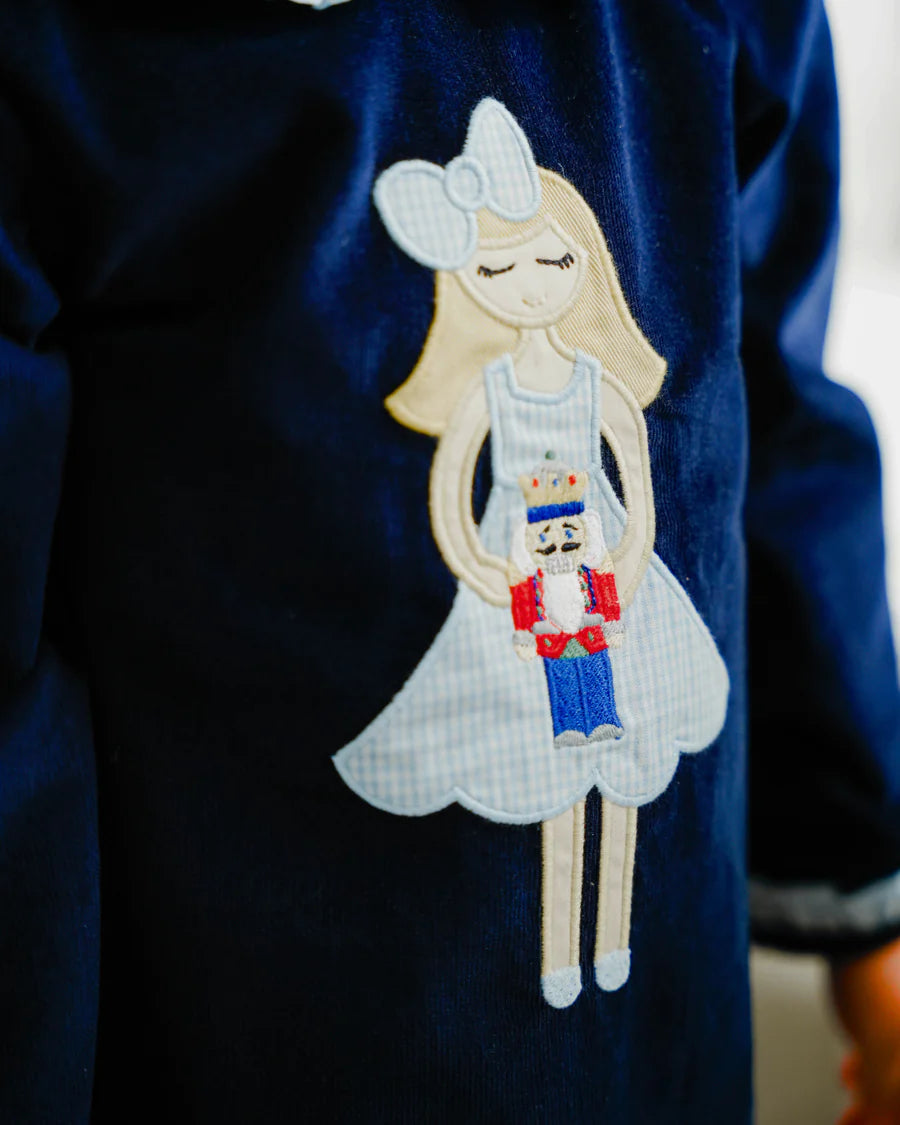 Classic Nutcracker Louisa Dress