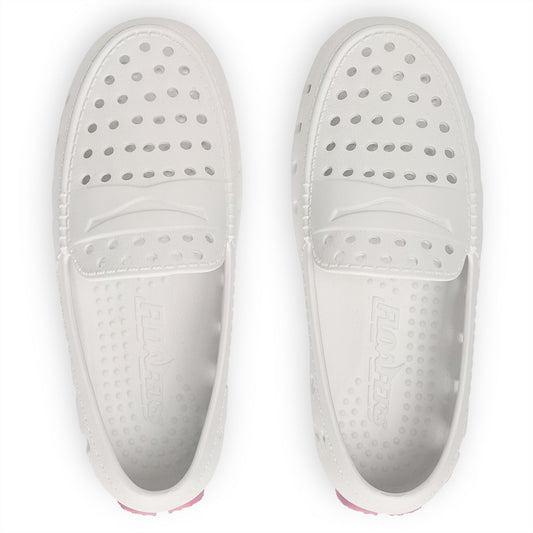 Floafers Prodigy Driver-BRIGHT WHITE/SWEET LILAC PRODIGY DRIVER