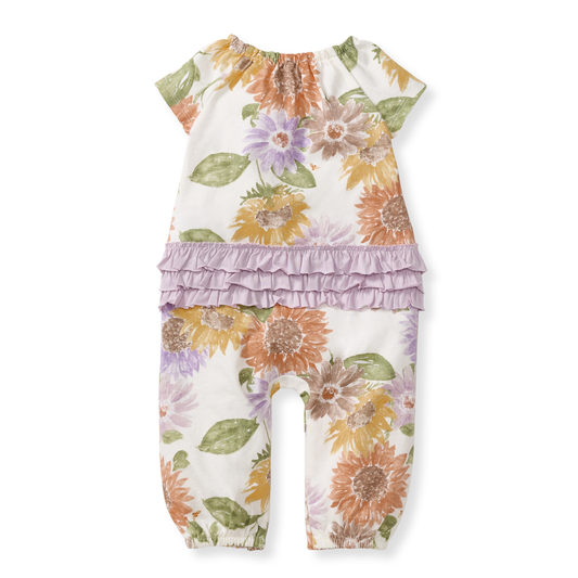 Sweet Sunflowers Jumpsuit
