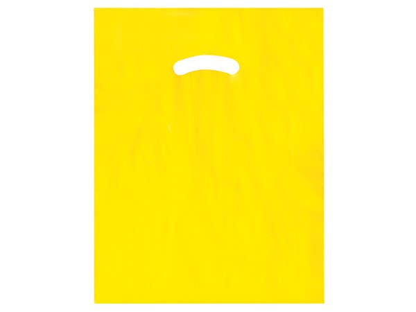 Super Gloss Plastic Merchandise Bags