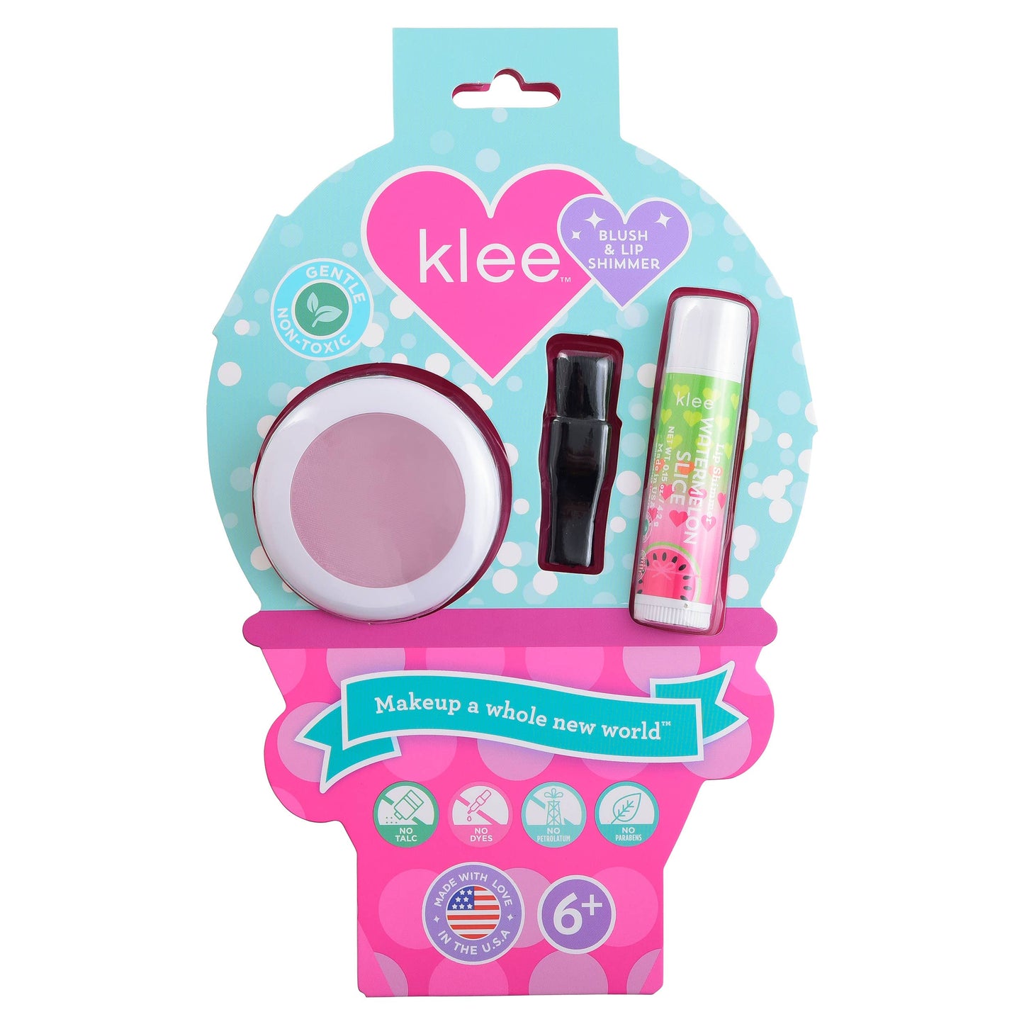 NEW!! Cotton Candy Joy - Sugar Pop Blush and Lip Shimmer