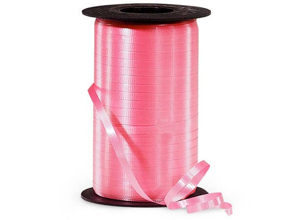Poly Curling Ribbon Colors