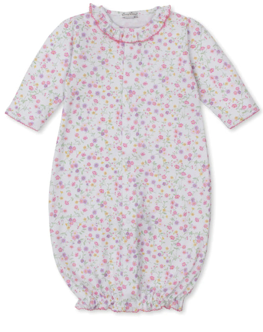 Autumn Blossoms Convertible Gown