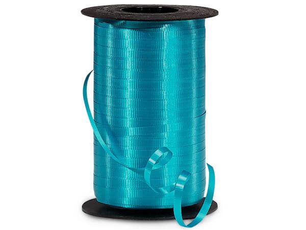 Poly Curling Ribbon Colors