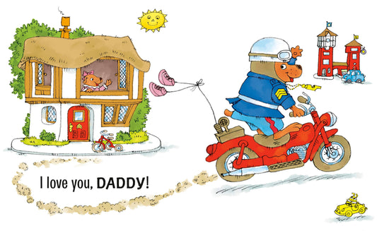 Richard Scarry's Best Daddy