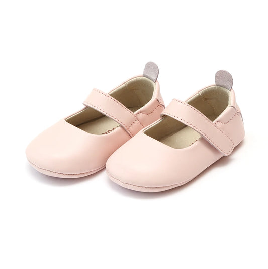 Charlotte Soft Leather Infant Mary Jane