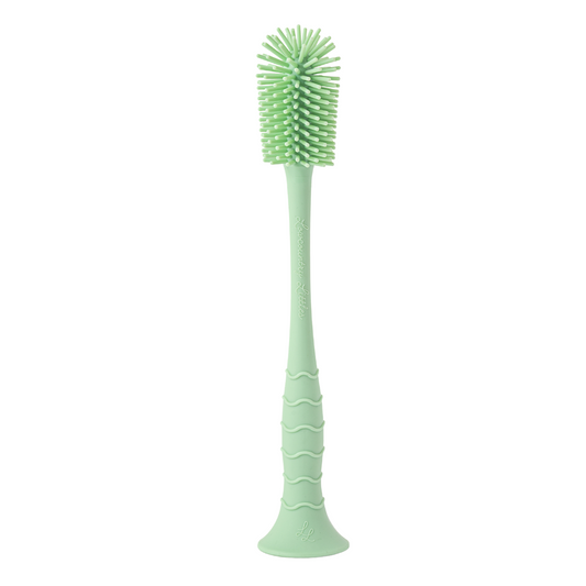 The Marsh Brush: Nontoxic Silicone Bottle Brush