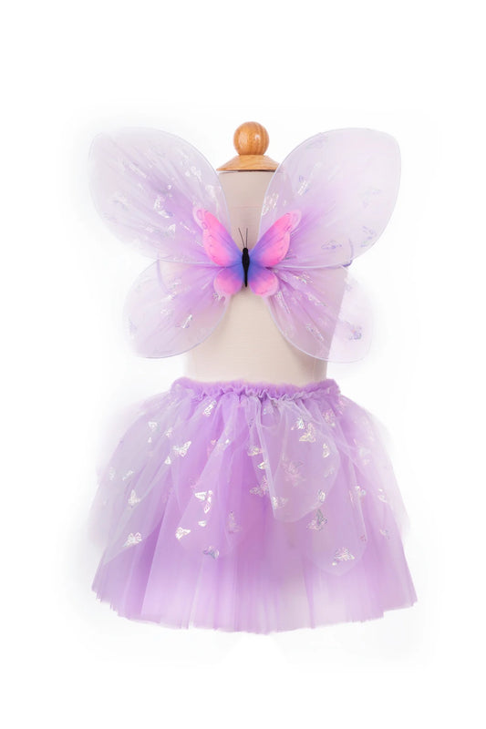 Butterfly Skirt and Wings