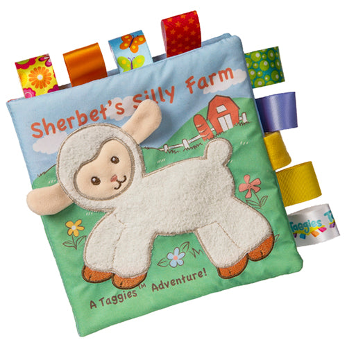 Taggies Soft Book