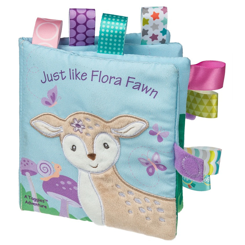 Taggies Soft Book