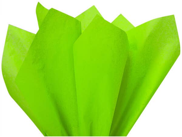 Color Tissue Paper Bulk 20X30" Sheets