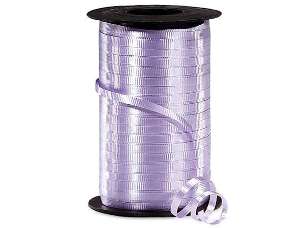 Poly Curling Ribbon Colors