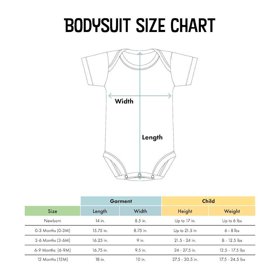 South Carolina Gamecocks Infant Bodysuit: Embroidery
