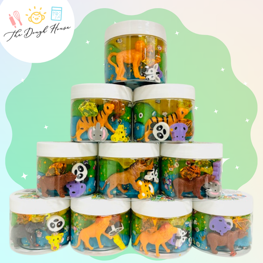 Fun Size Zoo Magical Jars