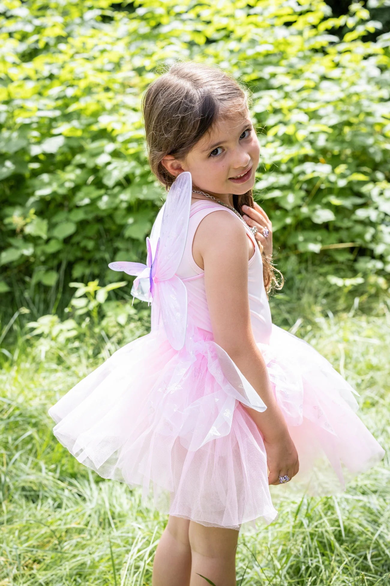 Butterfly Skirt and Wings