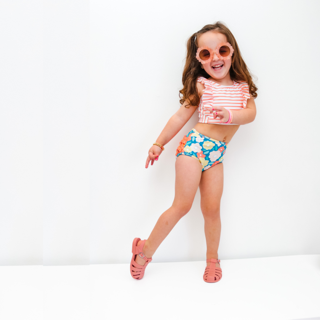 Shooshoos Top to Tail Waterproof Kids Shoes