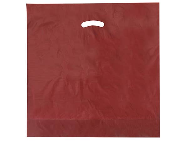 Super Gloss Plastic Merchandise Bags