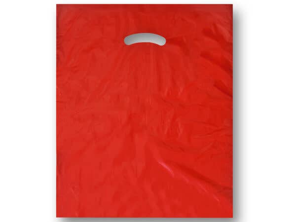 Super Gloss Plastic Merchandise Bags