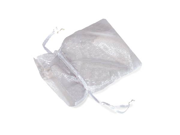 Organza Sheer Drawstring Bags