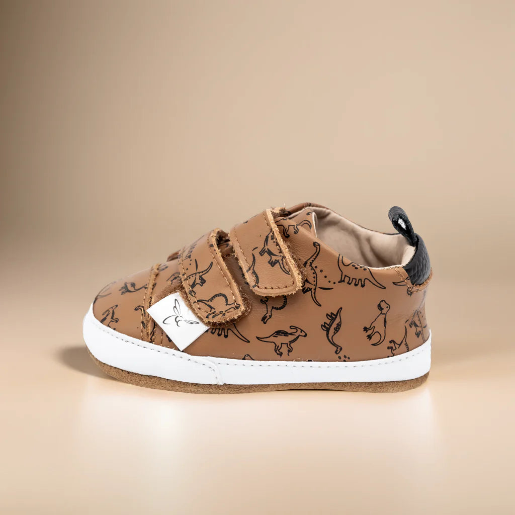 The Patterned Low Tops