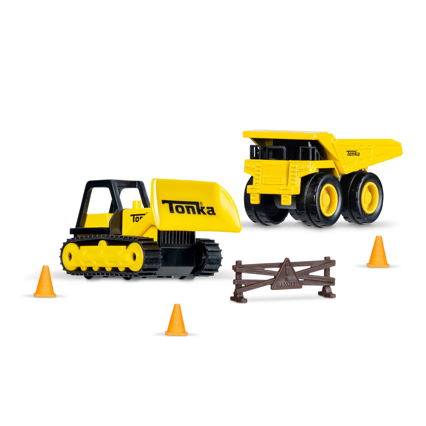 TONKA MINI METALS - MINI CLASSICS