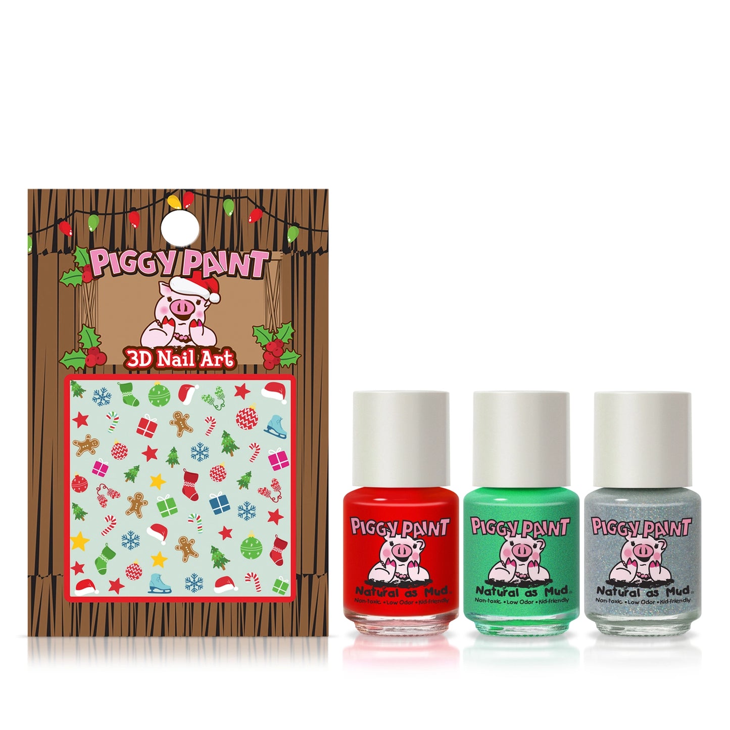 Santa’s Sweetie Gift Set