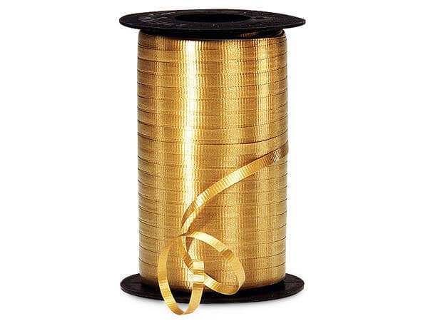 Poly Curling Ribbon Colors