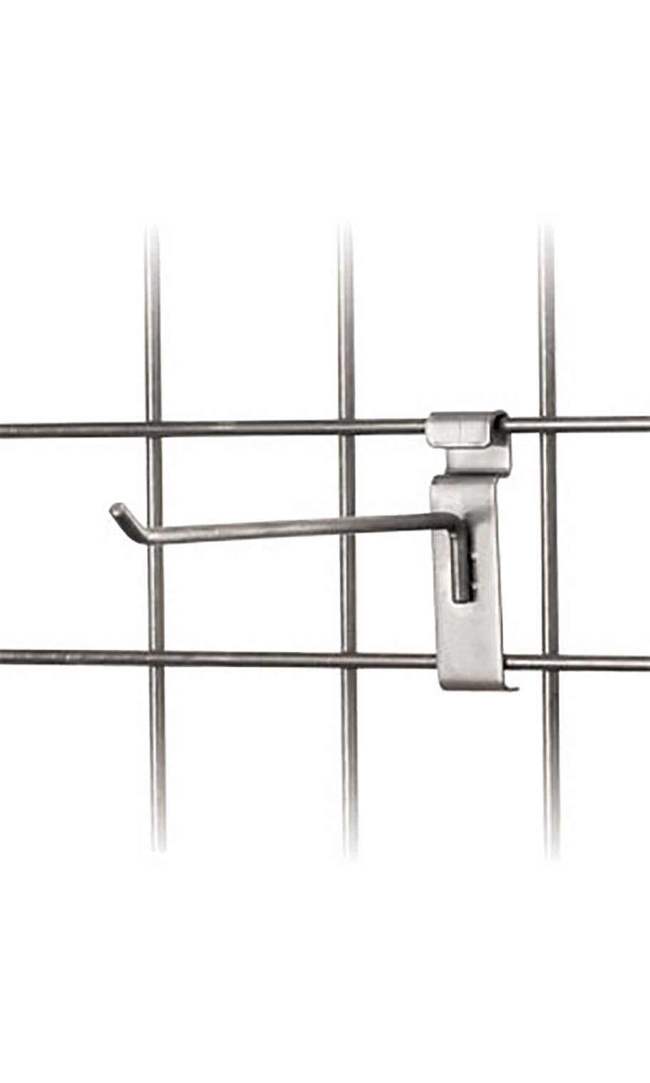 Peg Hooks for Wire Grid
