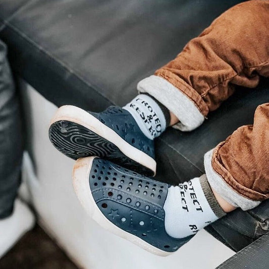 Shooshoos Caspian Waterproof Kids Shoes