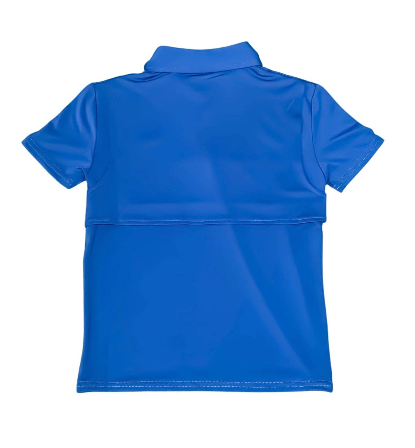 OFFSHORE PERFORMANCE POLO ROYAL BLUE BOYS
