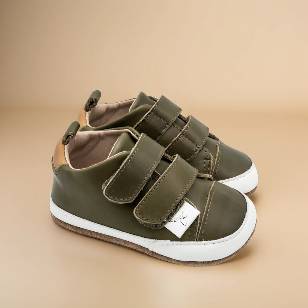 The Patterned Low Tops