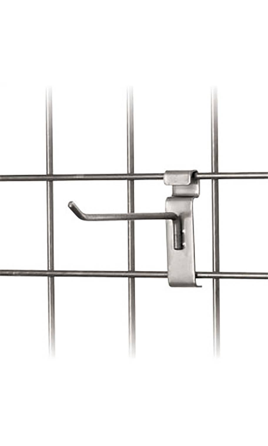 Peg Hooks for Wire Grid