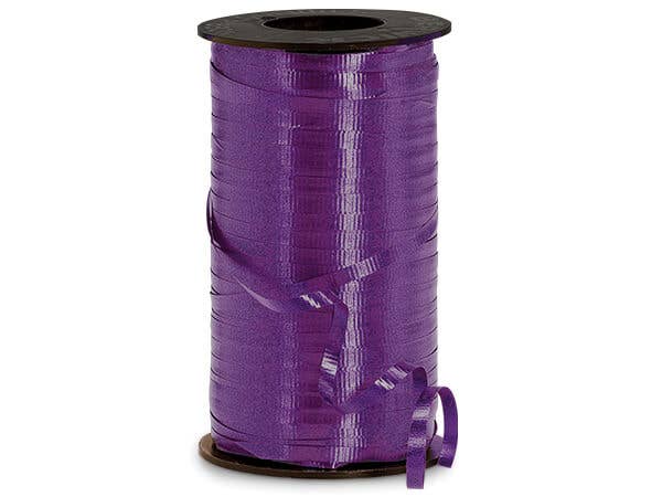 Poly Curling Ribbon Colors