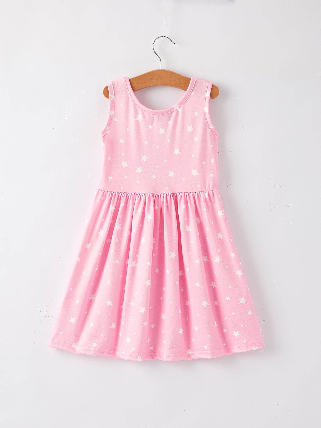Rainbow Star Colorful Dresses
