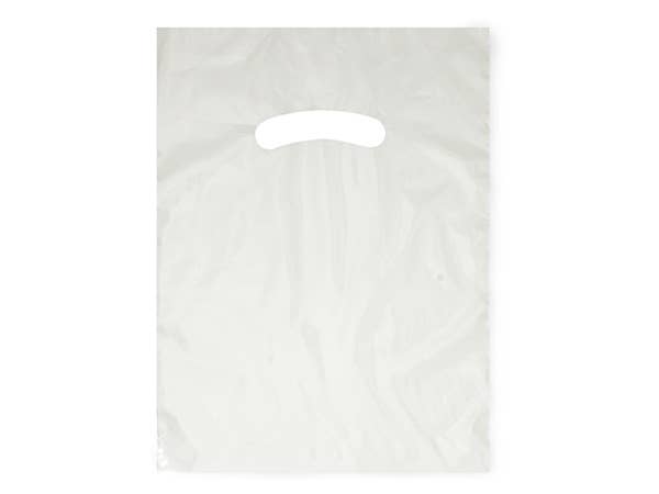 Super Gloss Plastic Merchandise Bags