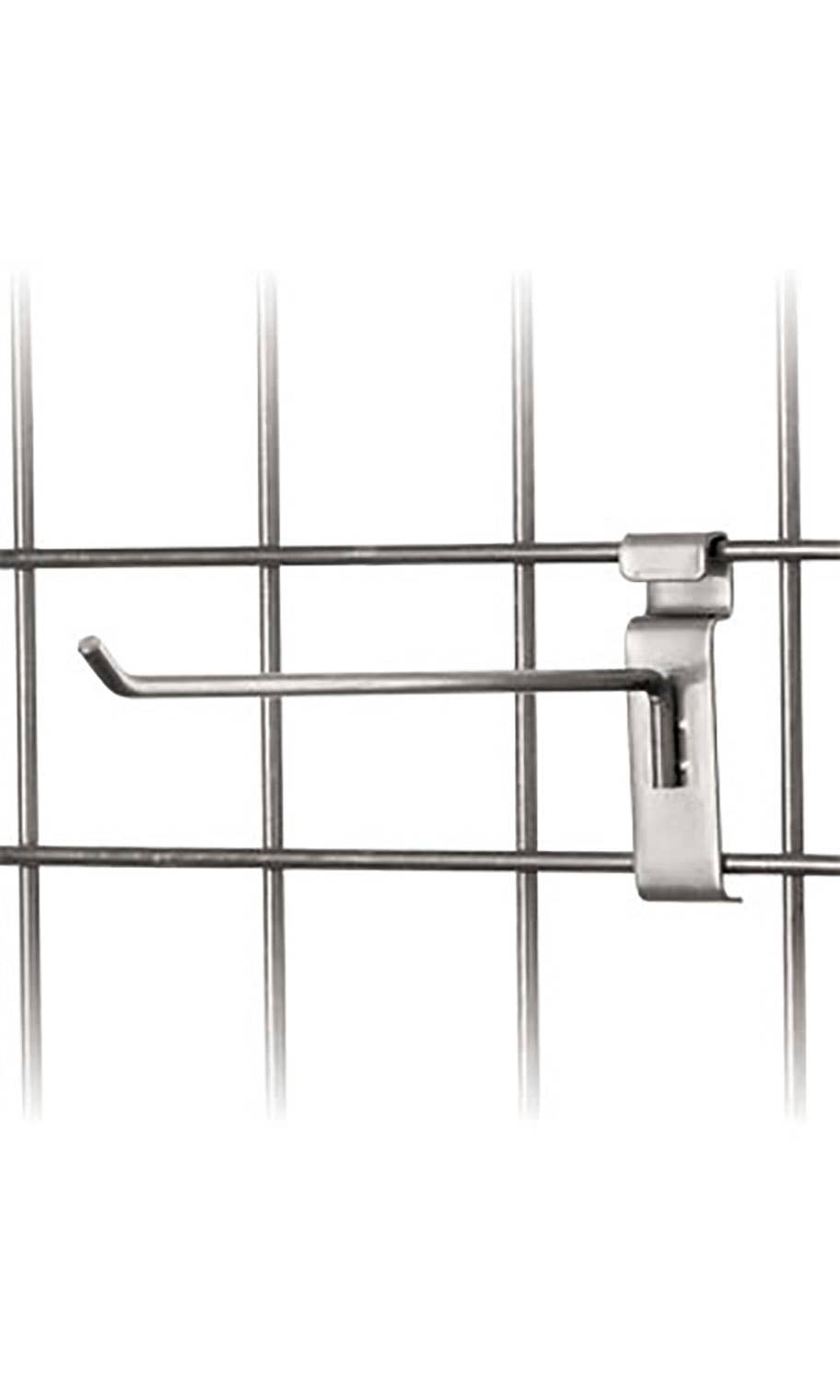 Peg Hooks for Wire Grid