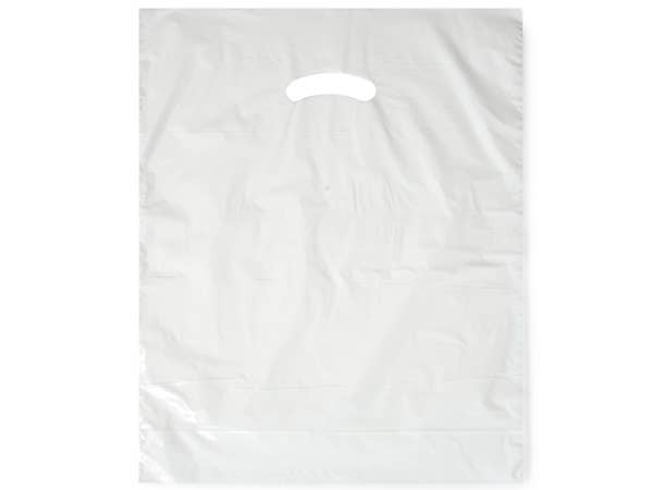 Super Gloss Plastic Merchandise Bags