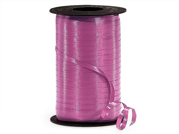 Poly Curling Ribbon Colors